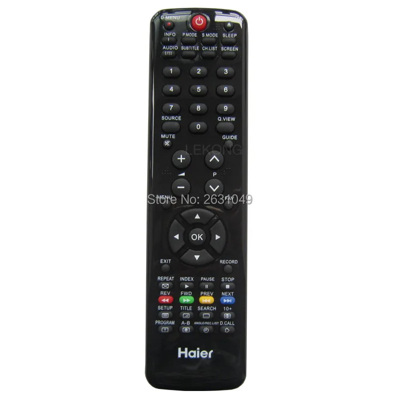 Пульт дистанционного управления для телевизора haier LE22G610CF LE24G610CF LE29C810CF LET32C800HF LET39C800