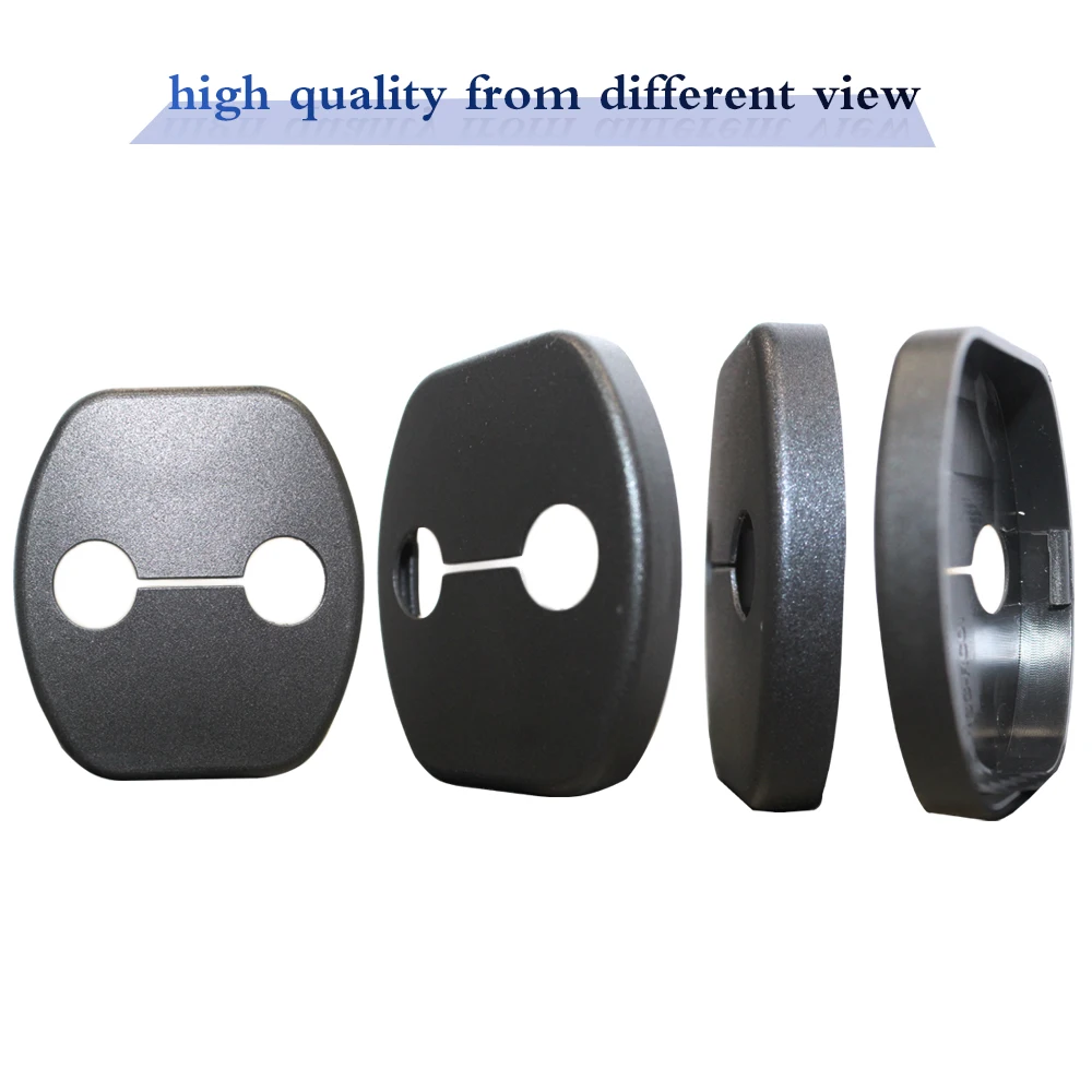 Крышка дверного замка автомобиля дверь нападающая для Nissan Versa солнечное сильфи