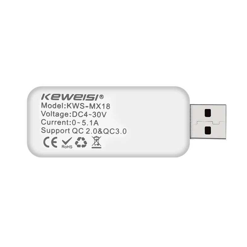 10 в 1 цифровой usb детектор Вольтметр Амперметр USB тестер напряжения тока