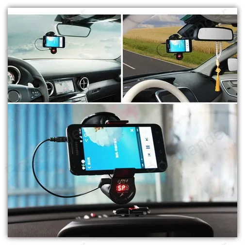 Устройство Многофункциональный фиксированный кронштейн может получить Bluetooth