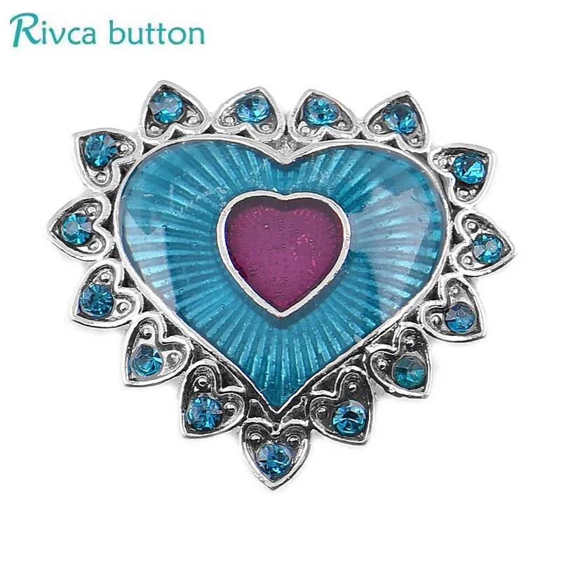Женский браслет Rivca Ginger разноцветные модные ювелирные кожаные браслеты с