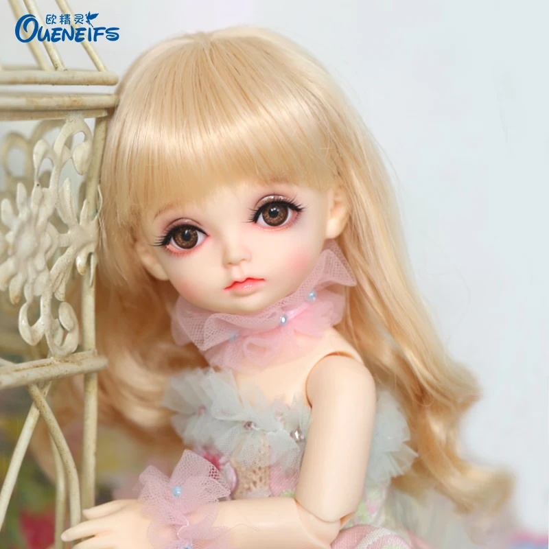 OUENEIFS Бесплатная доставка Hebbe 1/6 BJD SD кукла модель для маленьких девочек и
