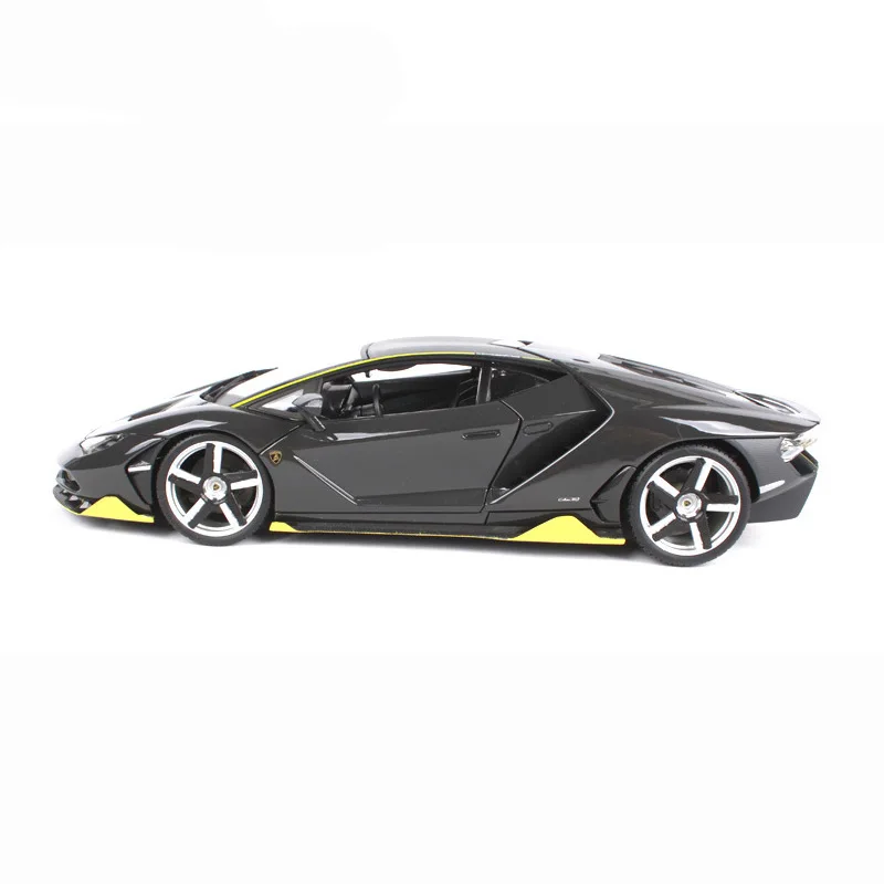 Maisto 1:18 LP770-4 центенарио спортивный автомобиль сплав статическая модель