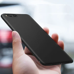 CAPSSICUM Mi6, Сверхтонкий Мягкий матовый чехол для Xiaomi Mi 6, ТПУ, Гибкий тонкий гелевый Чехол, высокое качество для Xiaomi 6