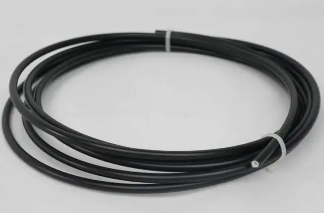 2-метровый гидравлический тормозной шланг OEM JAGWIRE, черный, подходит для Shimano, Avid, Hayes, Hope, Magura (art.: 3920d84b2db33) - 3920d84b2db33