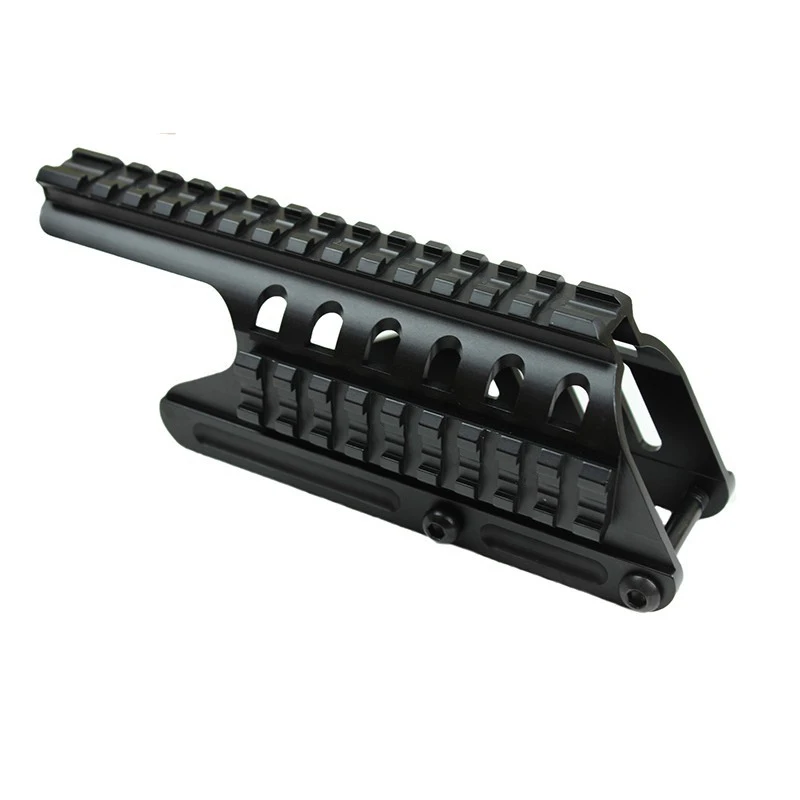 Remington 870 RM870 дробовик 12 Ga. Прицел Пикатинни Крепление рельса с боковым