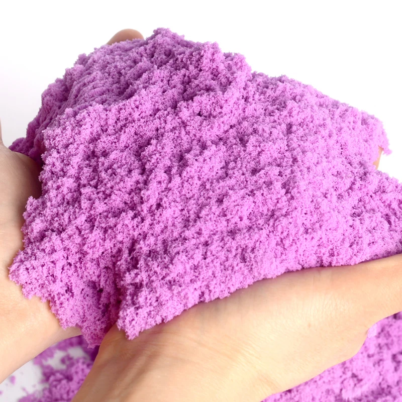 Cynamic супер свет лепка из песок слизь пузырь нетоксичные/магнитный глины thinkink