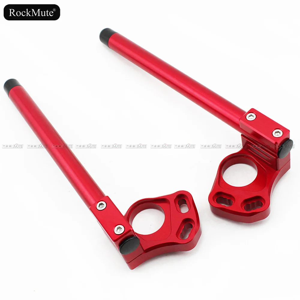 Передняя Вилка Трубки Клип Ons руль для Kawasaki EX300/Ninja 300 2013-, EX250/Ninja 250R 2008-2012 сплит ручки и стояк