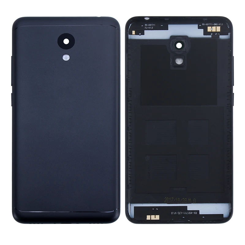 ocolor For MeiZu M6 Battery Case 5.2 Inch Bateria Protective Back Cover Replacement Mobile Phone Accessories |