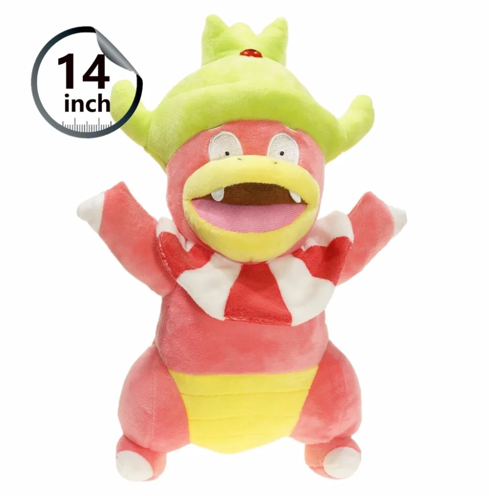14 дюймов slowking плюшевые игрушки куклы | Игрушки и хобби