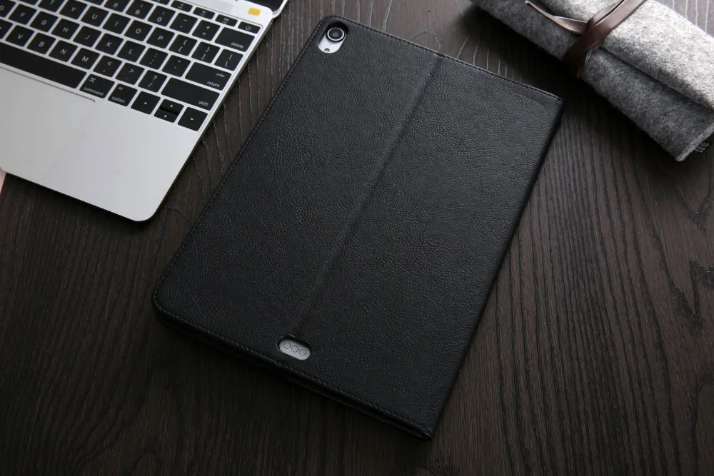 Для iPad Pro 11 чехол кожаный бизнес флип-чехол-книжка с подставкой и карандашом с отделениями для карт чехол для Apple Pro 11 Tablet