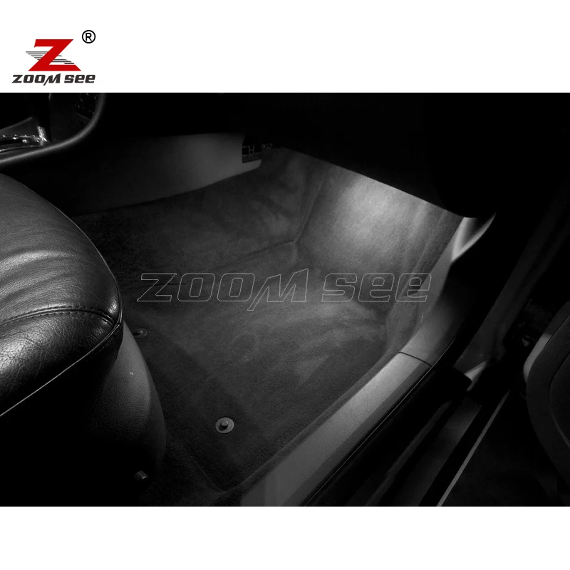 24 шт. светодиодный светильник + купольный для Audi A6 S6 C5 Avant Wagon 1998 2004|led light interior|led