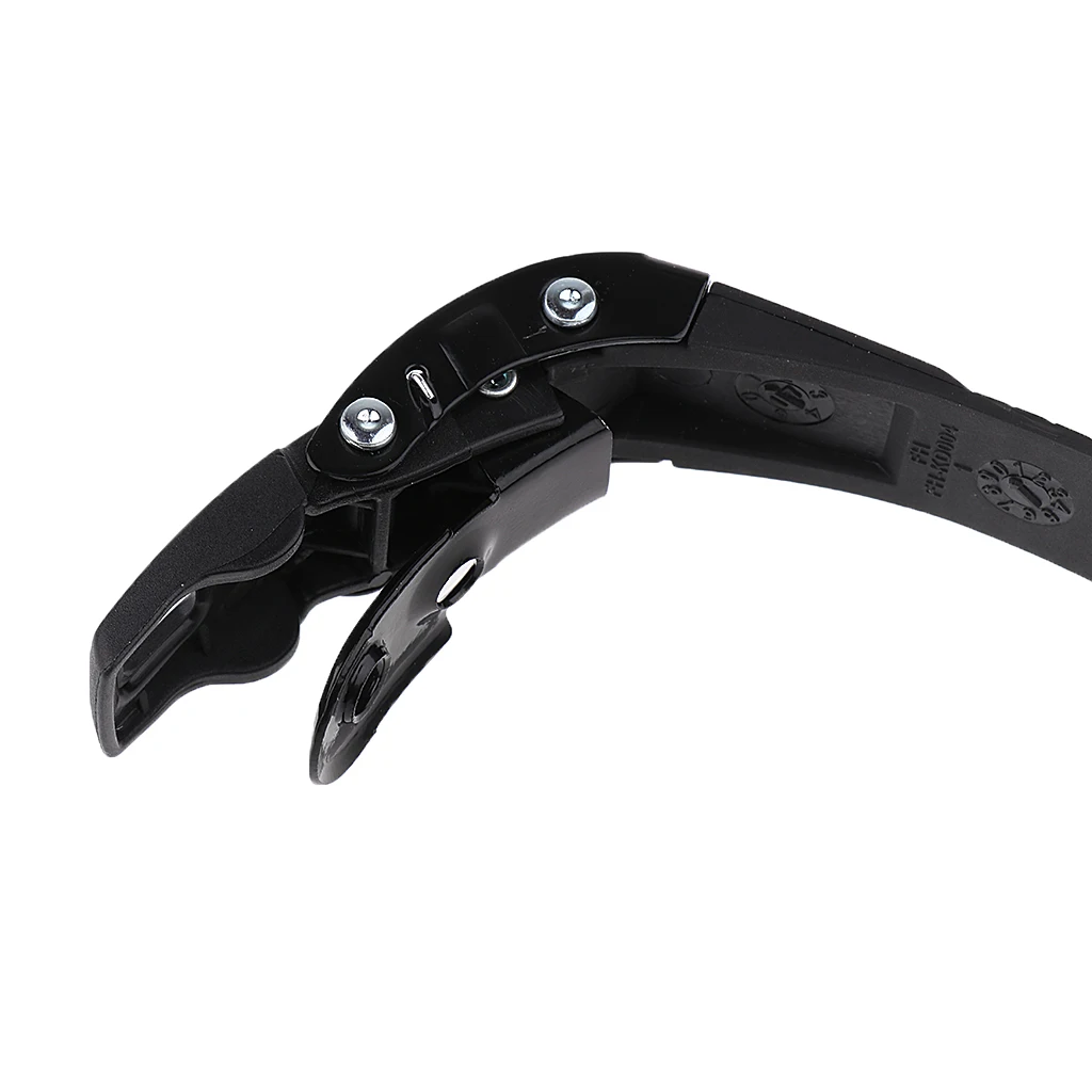 Сменная полипропиленовая обувь для роликовых коньков с ремешком винтовой