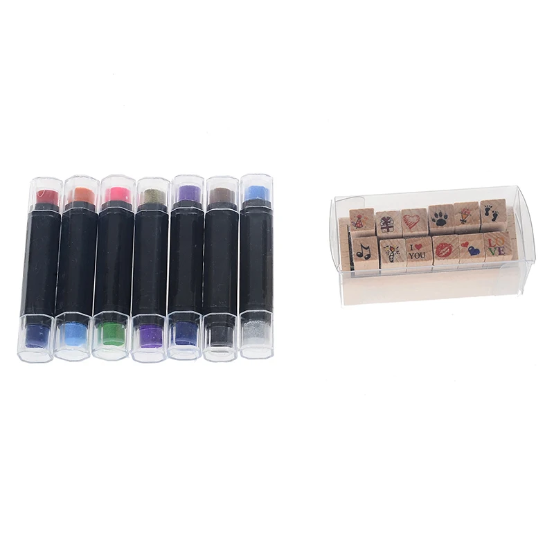 DIY ручной работы винтажные Детские Фотоальбом свадебные аксессуары для альбомов