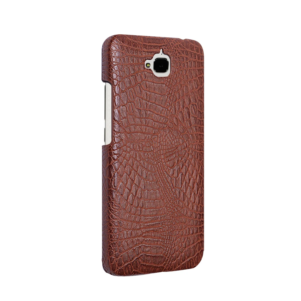Кожаный чехол для Huawei Honor 4C Pro TIT L01 U02 бампер телефона Honor4CPro Жесткий Чехол ПК|case for