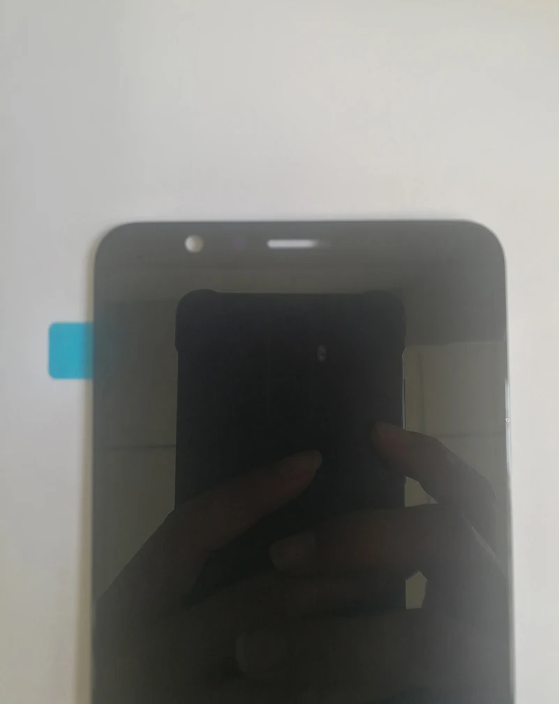 Высококачественный ЖК дисплей с рамкой для Huawei Honor 7X замена экрана дигитайзер в
