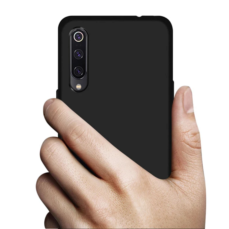 30 шт./лот для xiaomi mi 9 чехол мягкое силиконовое покрытие серии тонкий ТПУ чехол-накладка на заднюю крышку для xiaomi mi 9 mi 9 оболочки M9 ультра coque