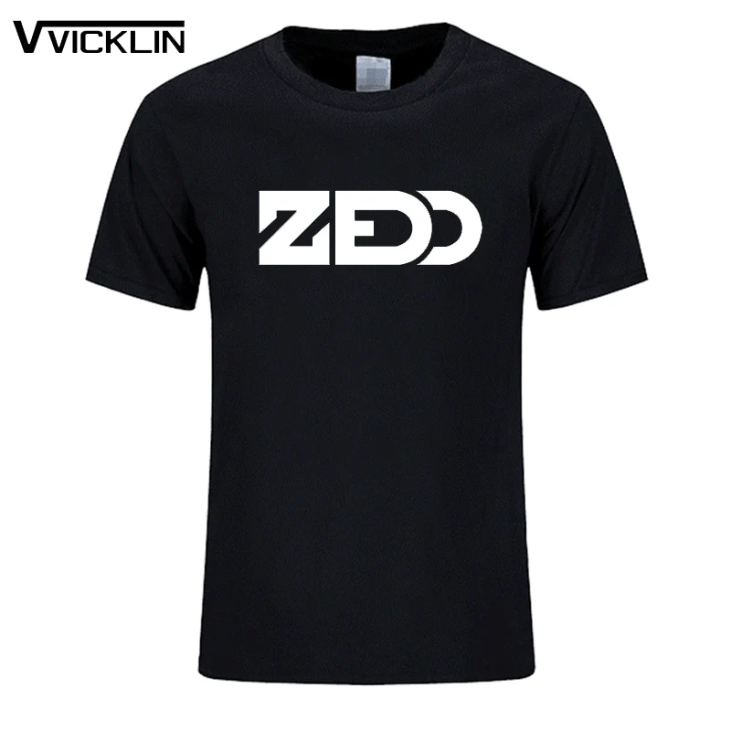 2021 гламур победитель DJ Зедд принт футболка Пособия по немецкому языку доставка в