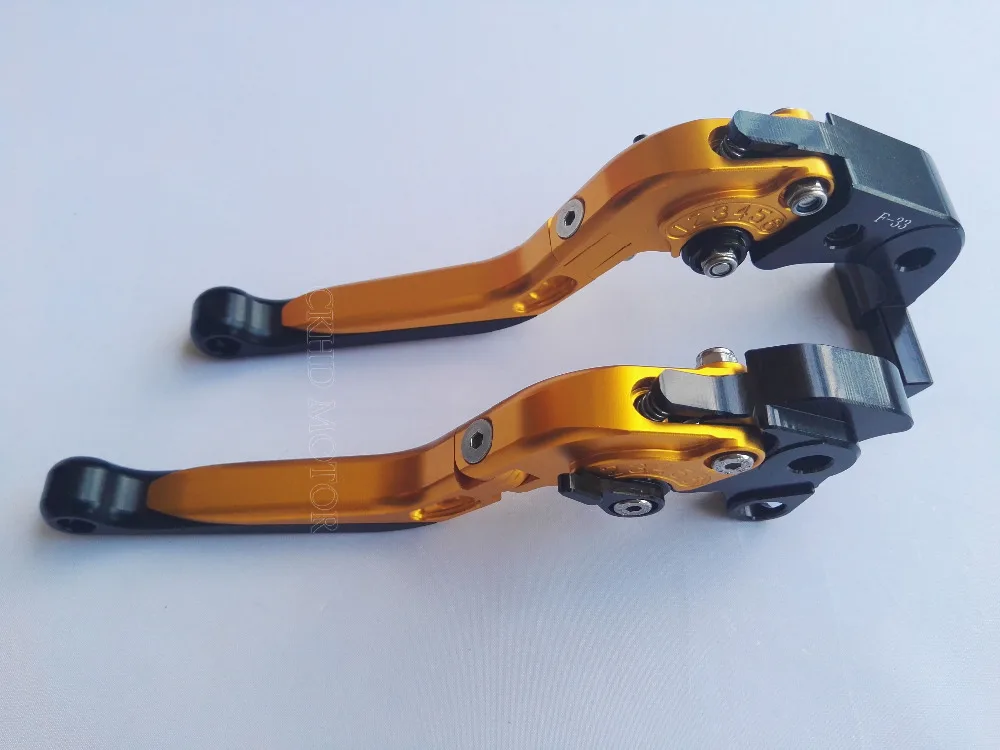 Новый мотоцикл складной CNC для HONDA CBR1000RR CBR 1000RR 2004 2005 2006 2007 рычаги тормозного