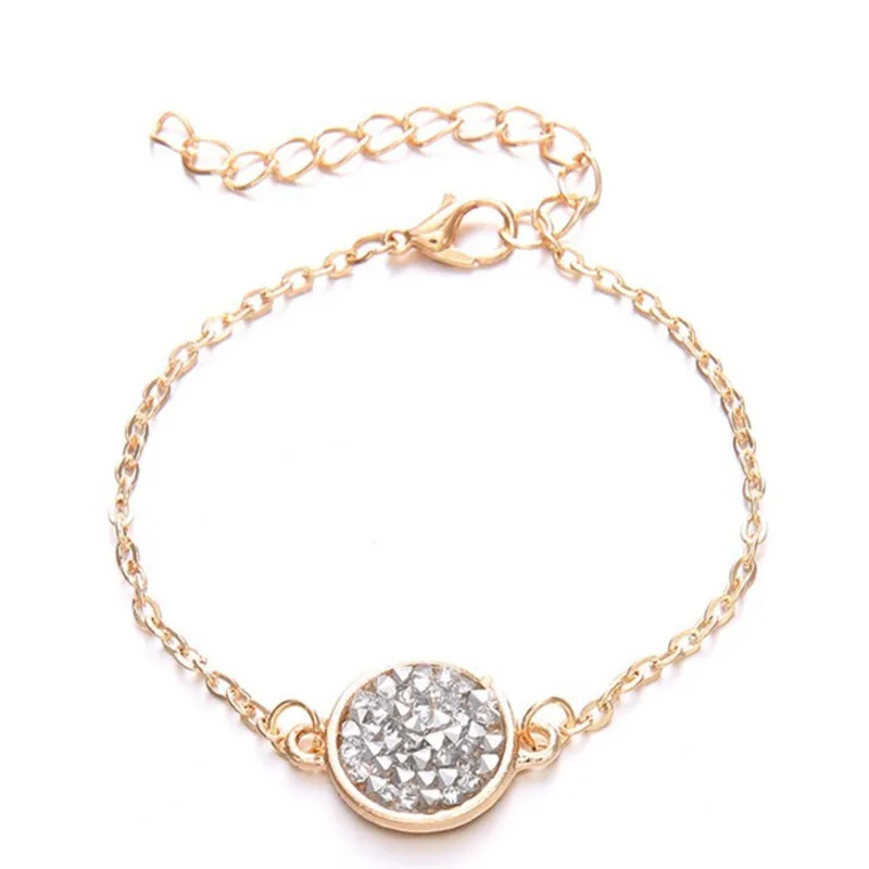 5 подвеска кусочки браслет с надписью Love Map подвесками Черепаха Женский Золотой