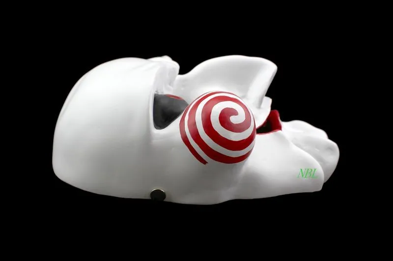 Резня бензопилой Jigsaw Кукольный Маска Жуткий Фильм Пила Темы Анфас Смолы Маски