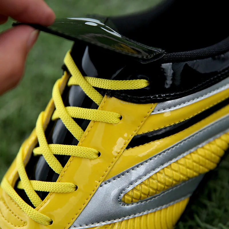 2018 новые стили FG уличная футбольная обувь для детей мальчиков детские футбольные