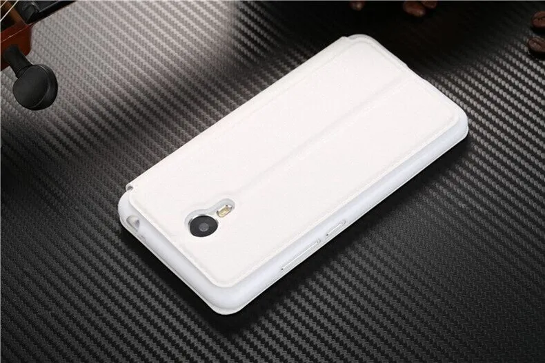 Для meizu m3 note чехол высокого качества из искусственной кожи чехол s умный чехол с флип-стойкой для meizu m3 note роскошный чехол с окошком для просмотра