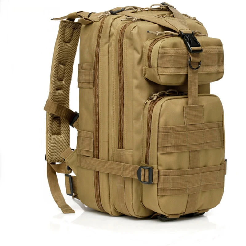 Сумка для рыбалки 30 л военный армейский тактический рюкзак походные спортивные