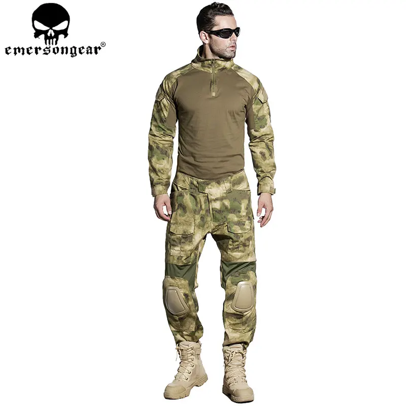 Emersongear Gen2 костюм и брюки A TACS/FG пальто + брюки|a-tacs pants|coats coatspants pants |