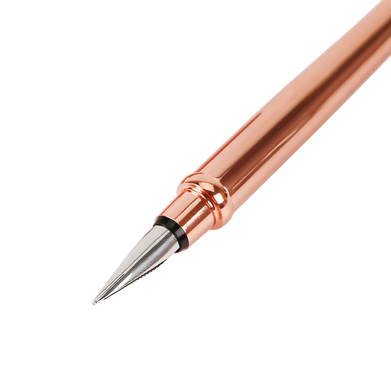 M & G канцелярские товары превосходного качества металлическая чернильная ручка 0,5 мм Подпись студенческий офис от AliExpress WW
