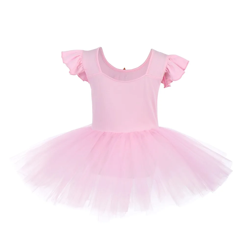Kids Girls Unicorn Style Leotard Ballet Dance Dress Toddler Dancewear Gymnastics Costumes Princess Tutu |