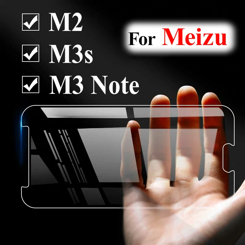 Для Meizu M3s стекло Maisie M3 Note защита экрана Maze M2 закаленное армированное Mezu M 2 3 S защитный чехол Meize M3note Tremp 9h