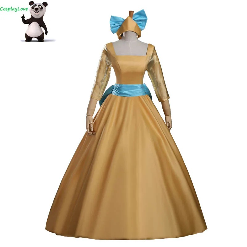 

CosplayLove Anastasia Cosplay Kid Adult Princess Anya Dress Cosplay Costume Custom Made For Women Christmas Halloween