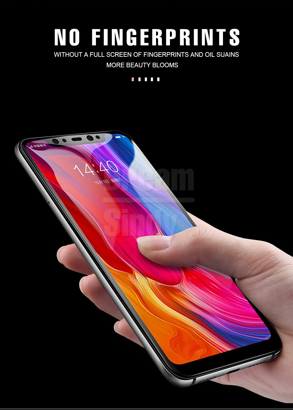 9 H Премиум закаленное Стекло для Xiaomi pocophone F1 защитный Стекло для ксиоми редми Xiaomi Redmi 6 Pro 6A F1 Экран протектор Стекло фильм смартфон