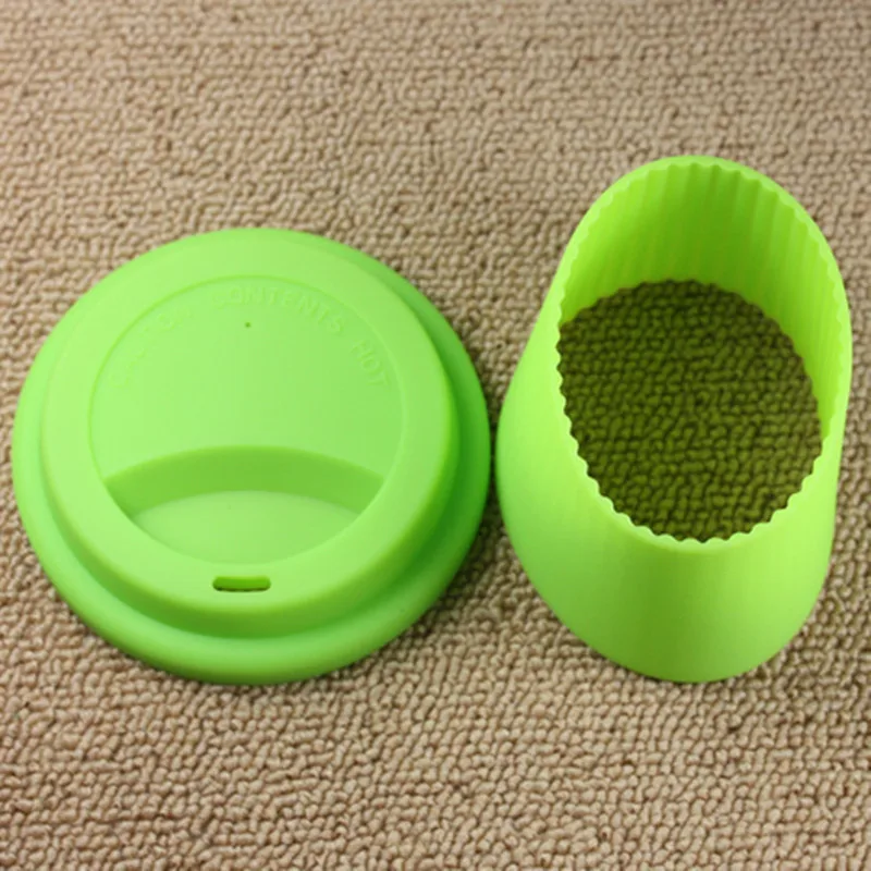 DHL Бесплатная доставка силиконовый чехол и обертывания силиконовая кружка