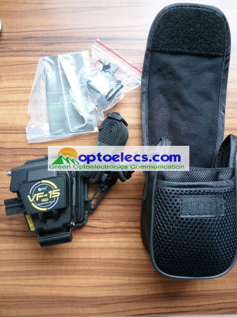 

Free Shipping ORIGINAL INNO VF-15 Optical Fiber Cleaver