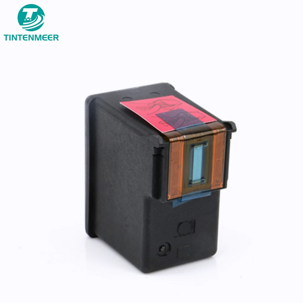 Чернильный картридж TINTENMEER 21 22 21XL 22XL совместим с принтером DESKJET 2320 2330 3747 3910 3915 3918 3920