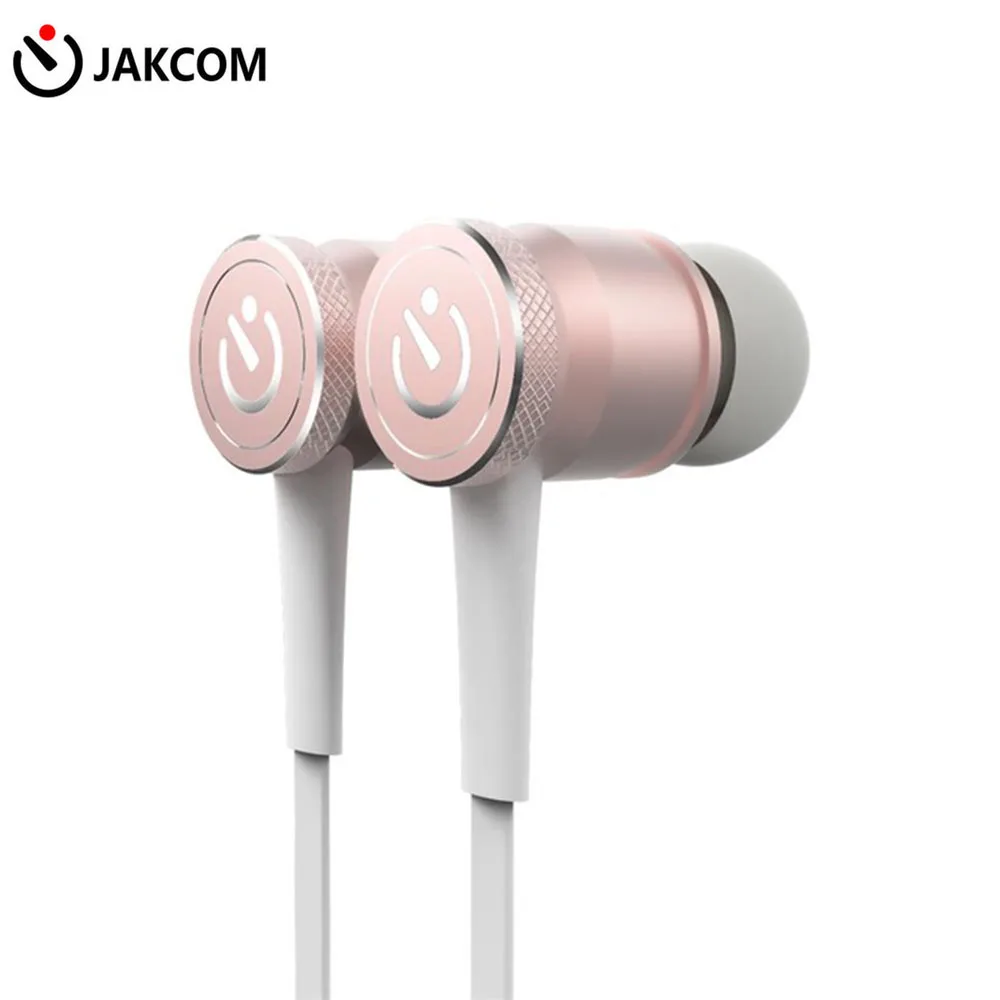 JAKCOM WE2 магнитные Bluetooth наушники с шумоподавлением Беспроводные розовые вкладыши