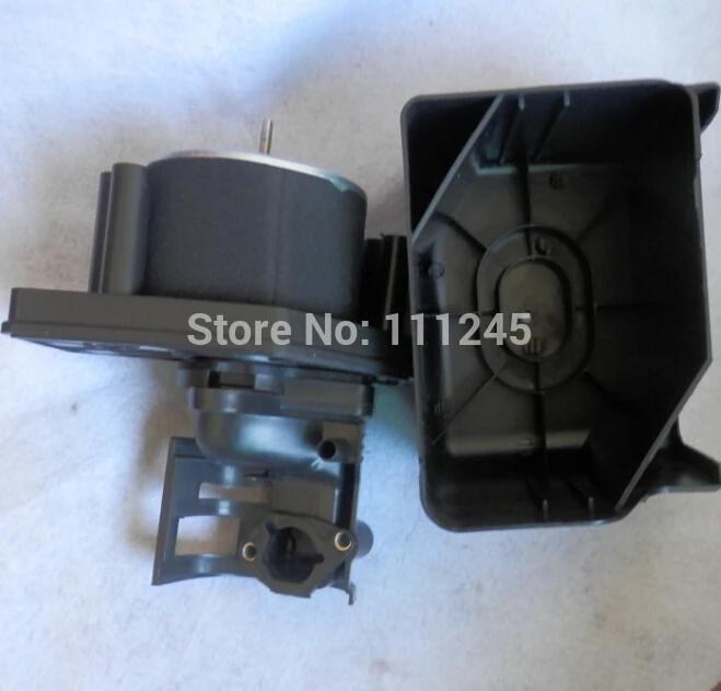 GX390 воздушный фильтр подходит для HONDA GX340 GX420 GX440 188F192F & MORE очиститель корпус крышка