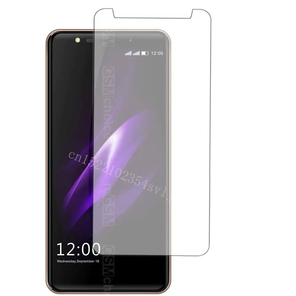 Leagoo M11 закаленное стекло для M10 Защитная пленка экрана 9H 2.5D ультра тонкая защитная