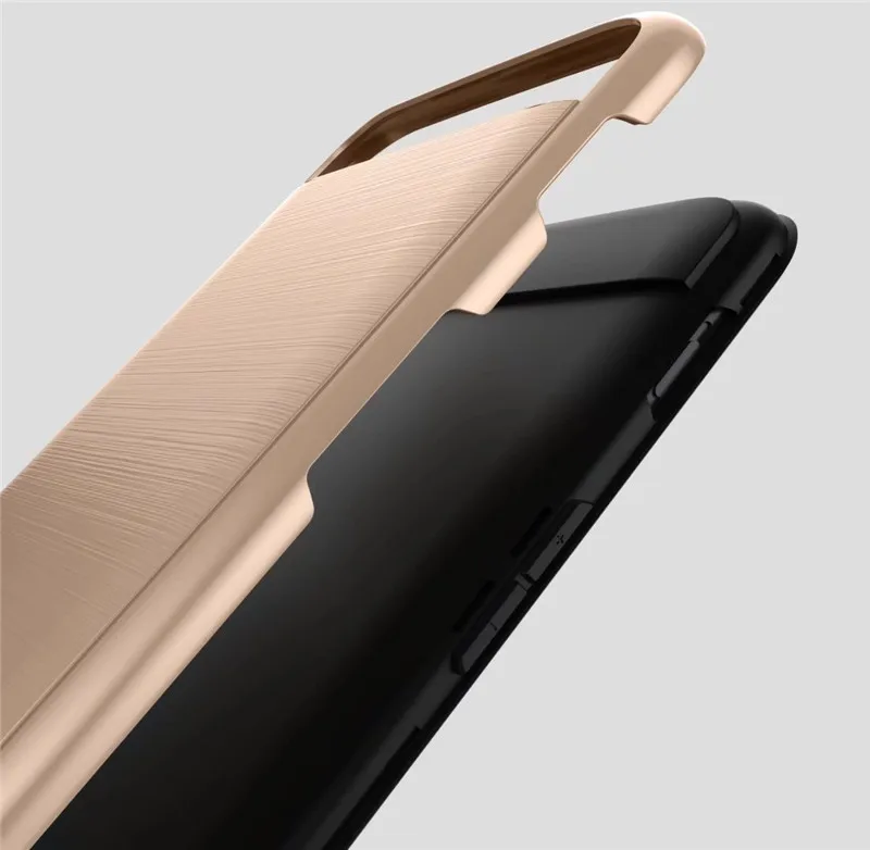 For Oneplus 5 case Luxury Heavy Duty Hybird Silicone Armor Hard Back Cover Soft TPU Shockproof Full Protect Capa Coque |