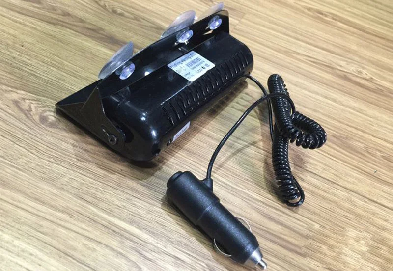 12v 16 Вт светодиодные автобильные мерцающий светильник DRL Дневной аварийный на