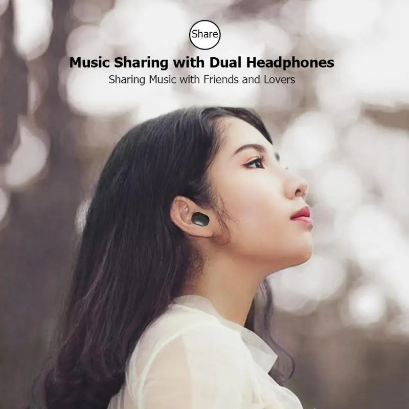 Мини TWS Cute Pig беспроводные audifonos para celular Bluetooth kulakllik наушники игровая гарнитура