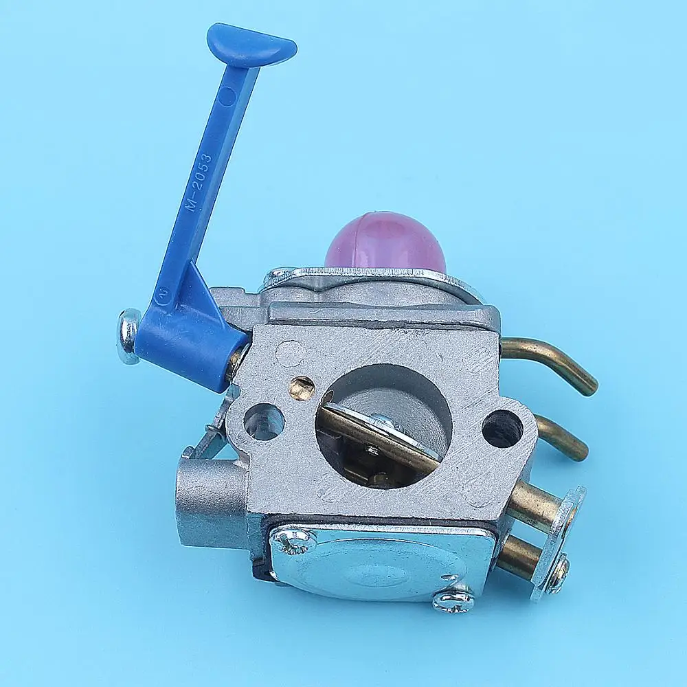 Карбюратор Carb для Husqvarna 128C 128CD 128L 128LD 128R 128RJ 128LDX 128DJX 124l 125l 125LD триммера гравера Zama