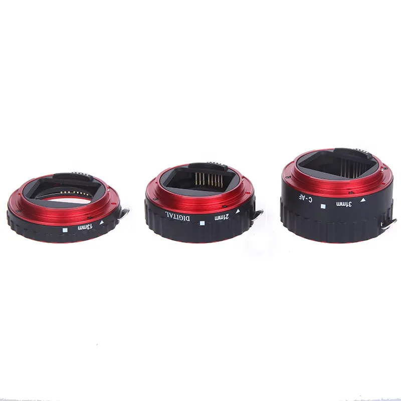 Кольцо адаптер для объектива Canon EOS EF S 60D 7D 5D II 550D|lens adapter ring|adapter ringtube ring |