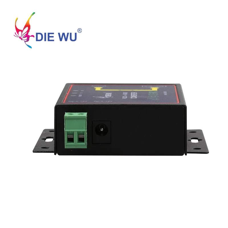 DIEWU Active RS232 к RS485 интерфейс последовательный адаптер конвертер|Компьютерные