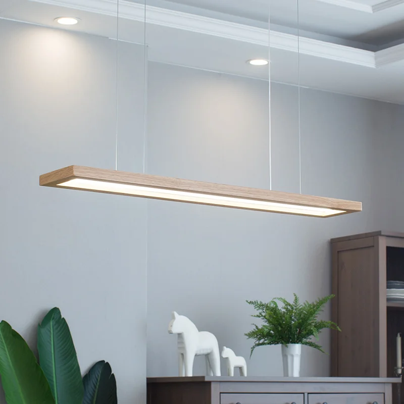 Современный светодиодный подвесной светильник для дома и офиса студенческое