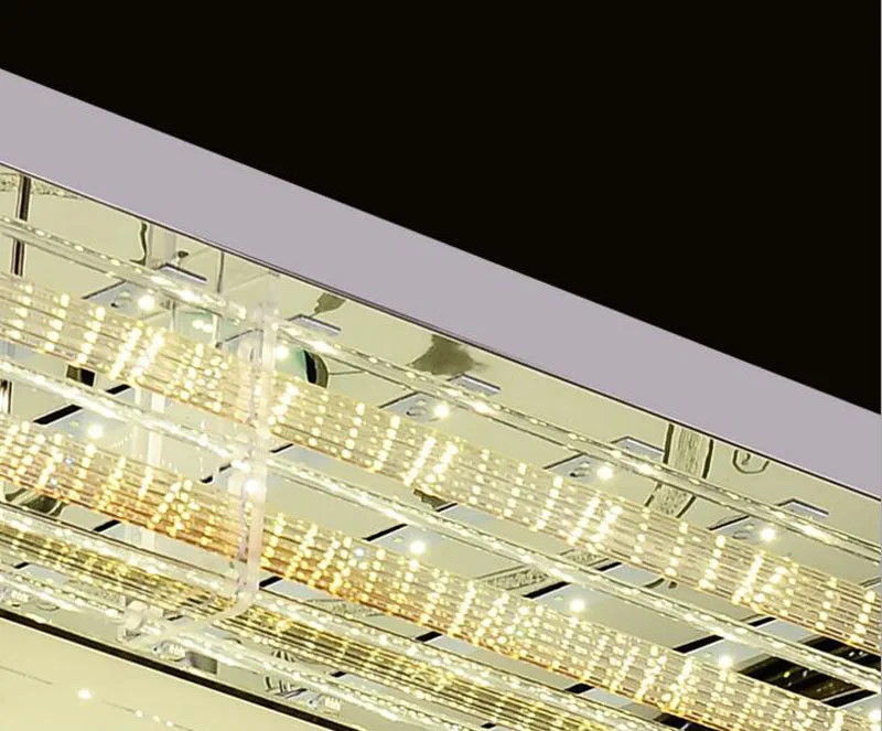 

European ceiling color temperature color living room crystal lamp creative living room ceiling lamps LED ceiling lighting lamp