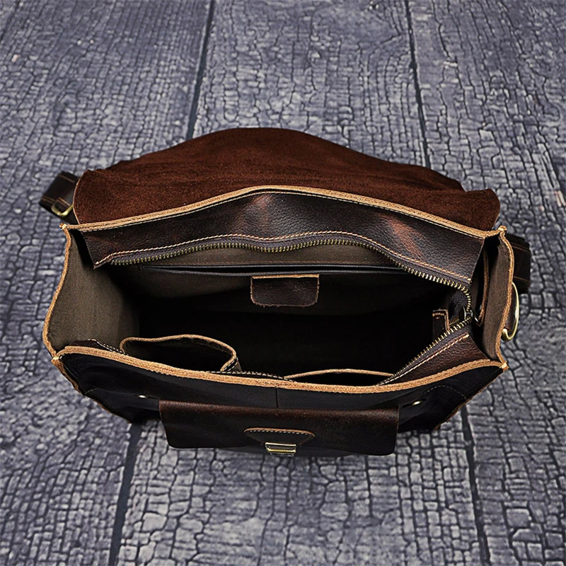 Рюкзак из натуральной кожи рюкзак через плечо сумка для ноутбука школьная книга