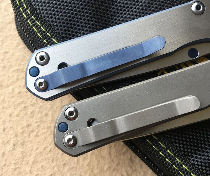 NIGHTHAWK маленький sebenza 21 D2 лезвие титановая ручка Походный складной нож универсальный походный охотничий Подарок Карманные Ножи EDC инструмент